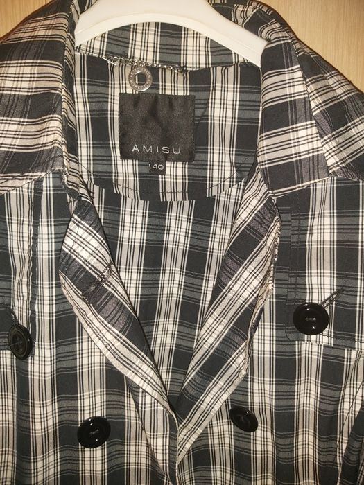 Płaszcz płaszczyk r. 40