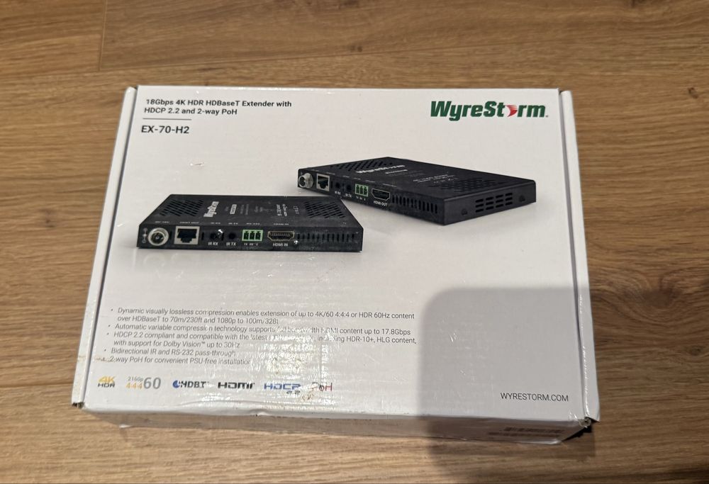 Wyrestorm EX-70-H2