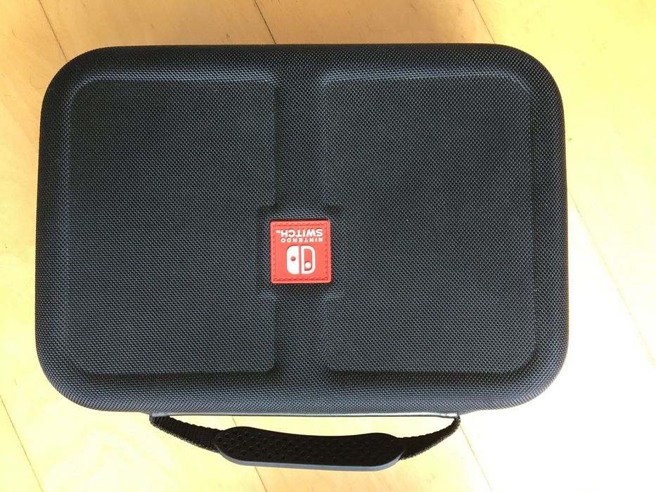 Mala para transportar a Nintendo switch