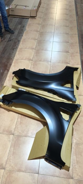 Guarda lamas FORD RANGER