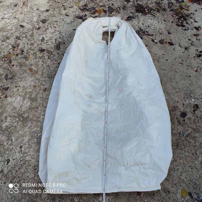 Мягкая тара. Баул полипропиленовый. Биг-бэг.