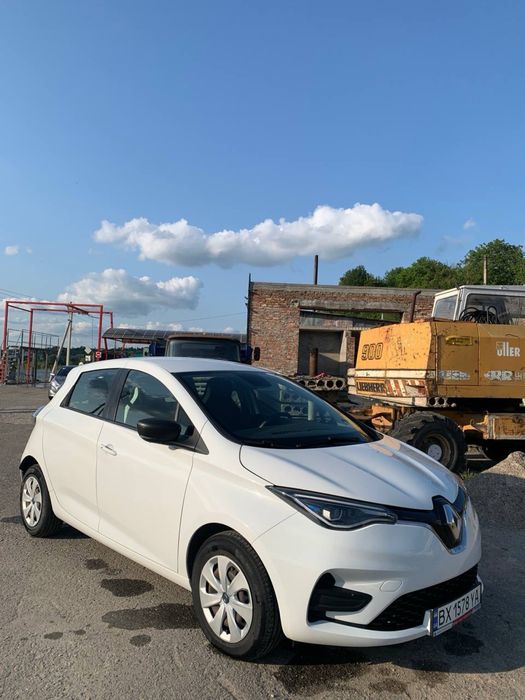 Renault Zoe 52kWh