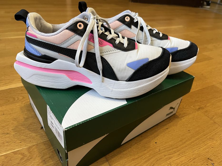Кросівки Puma, 37