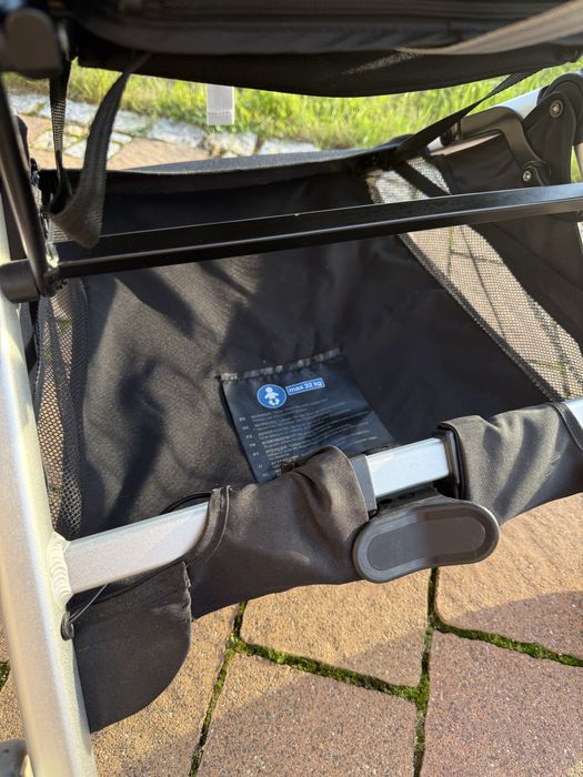 Cybex Orfeo Lava Grey – wózek spacerowy