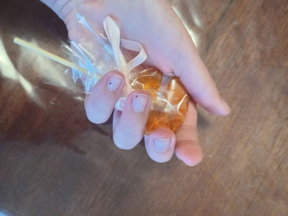 Льодяники цукрові