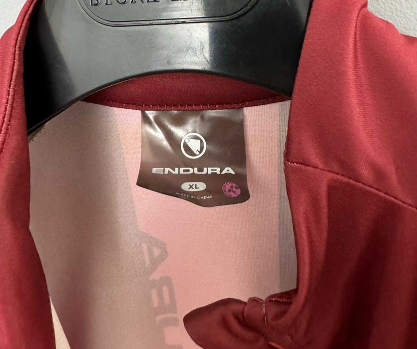 Koszulka Kolarska Endura Hyperon Short Sleeve Cycling Jersey II XL
