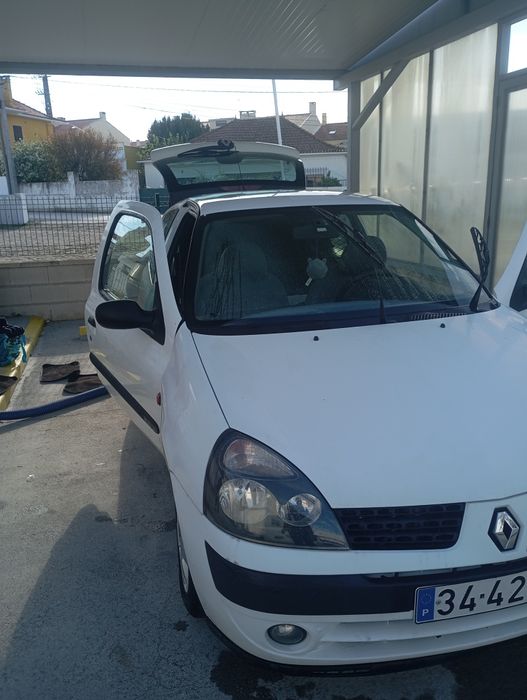 Renault Clio do 2002