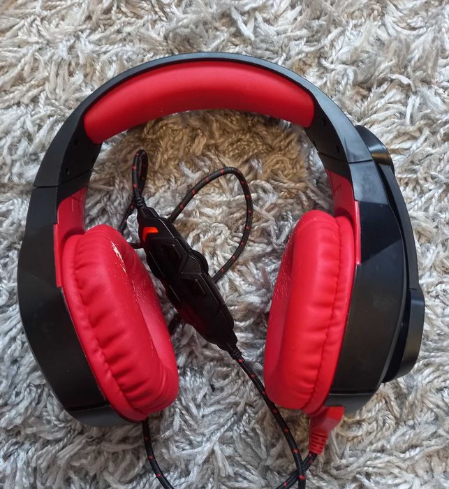 Słuchawki nauszne MadDog GH701