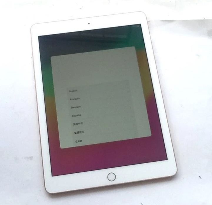 iPad 6 128gb neverlock