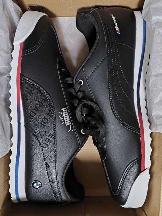 Buty Puma BMW  stan igła