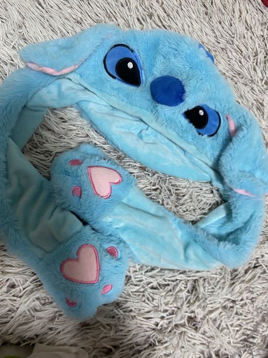 Дитяча шапка стіч