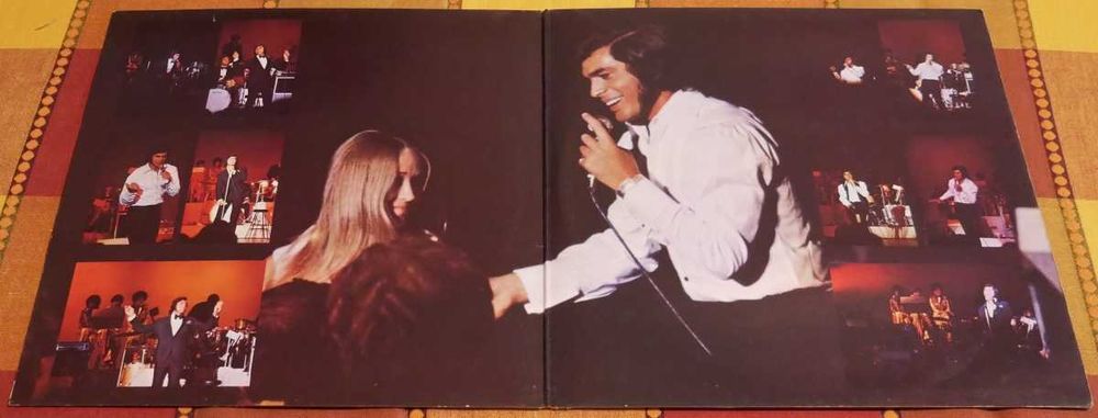 winyl Engelbert Humperdinck - Live and S.R.O. wyd. 1971