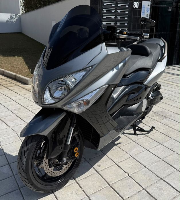 Tmax 500-special edition