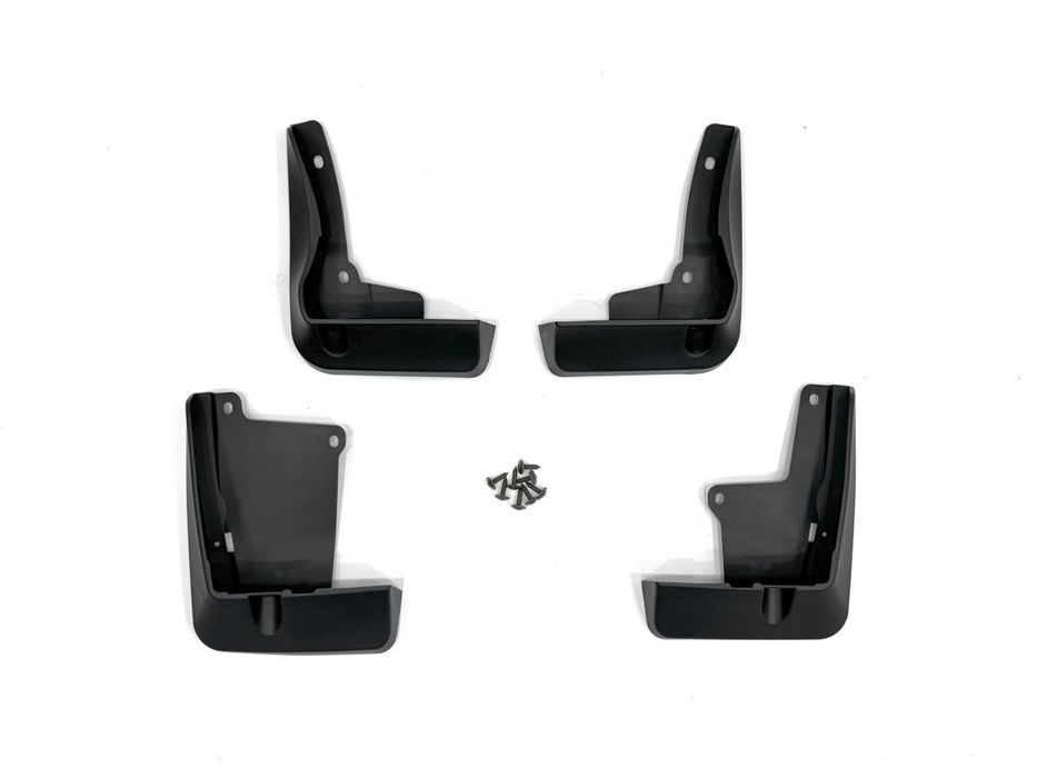 Бризковики Toyota Camry 80 ЄВРОПА / LE / XLE 2024+, комплект 4шт.