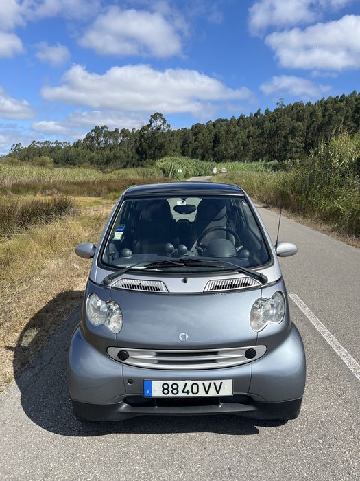 Smart Fortwo • Automático • 2004