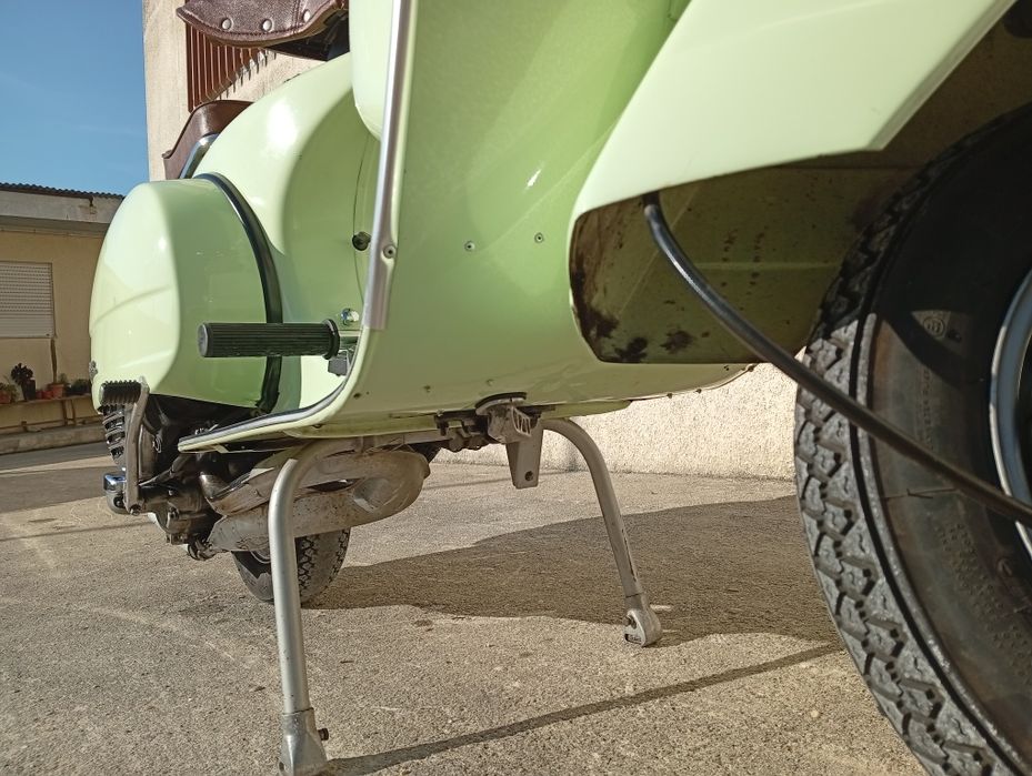 Vespa  Px  125  Em Bom estado