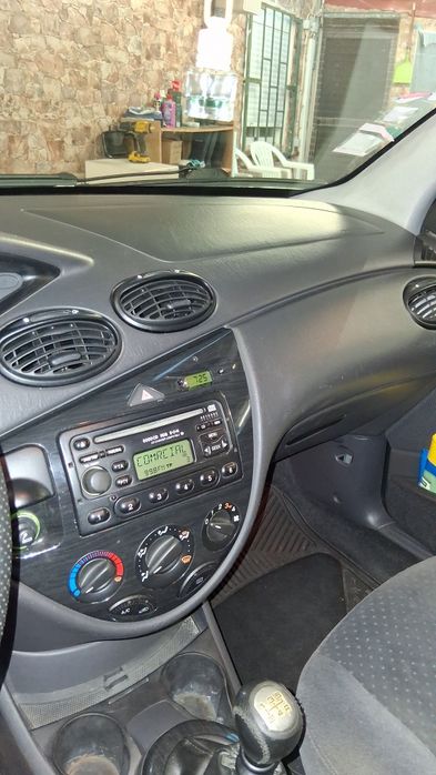 Ford focus sw 1.8 tdci