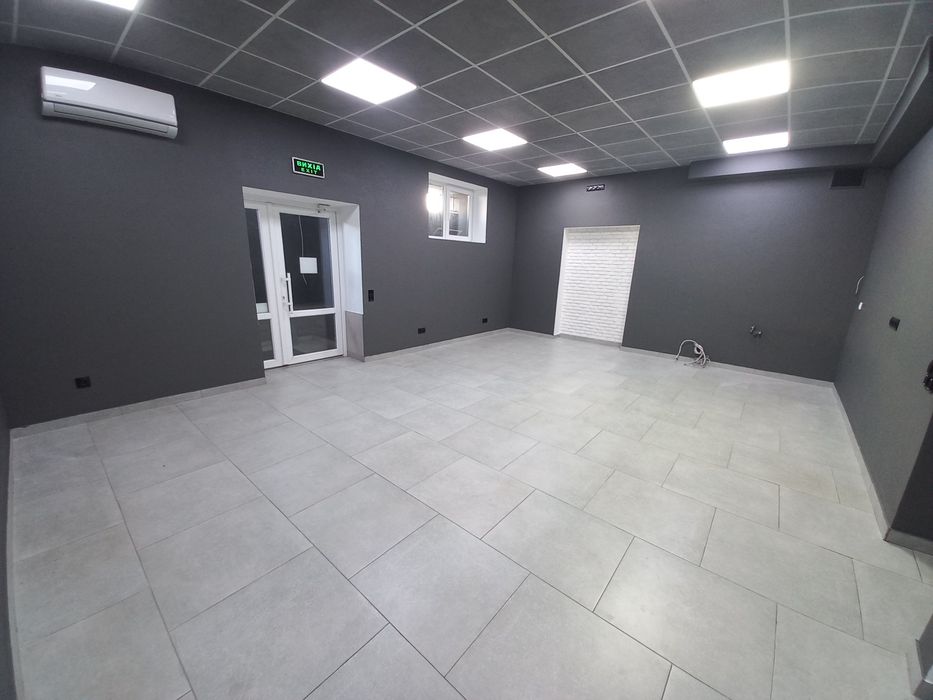 Оренда комерційного приміщення 43 м² | Масани
