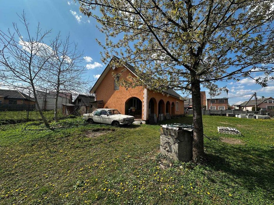 Продається будинок в с. Терново