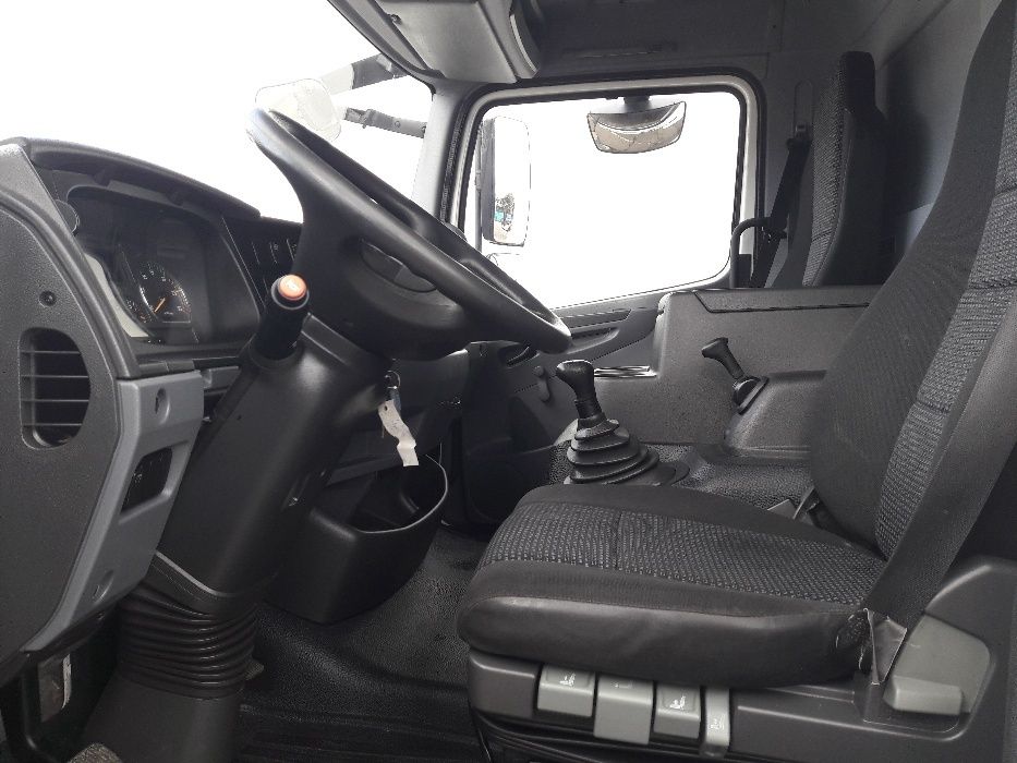 Mercedes Atego свіжопригнаний Німеччина 2013p