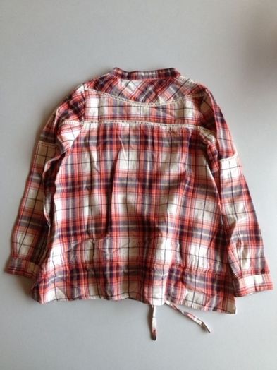 Blusa/Camisa/Tunica menina xadrez Corte Inglês 6 anos Matosinhos E Leça Da  Palmeira • OLX Portugal