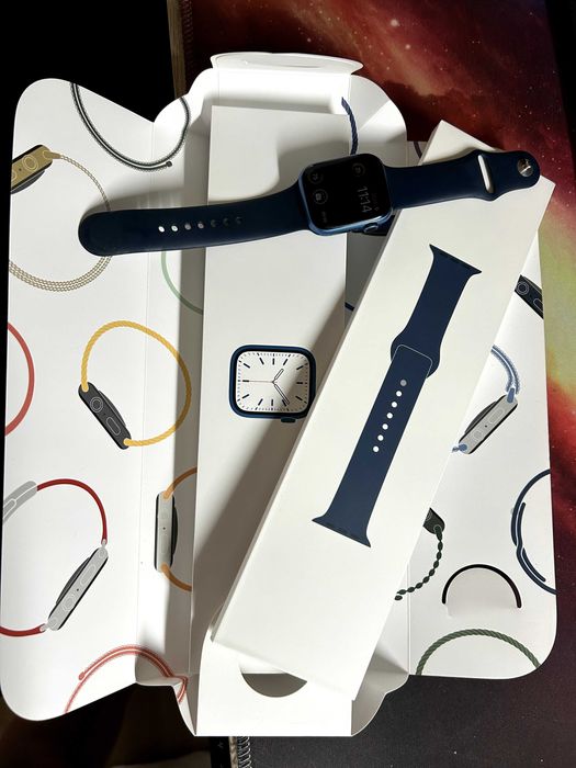 Apple watch Series 7 (GPS) 45mm