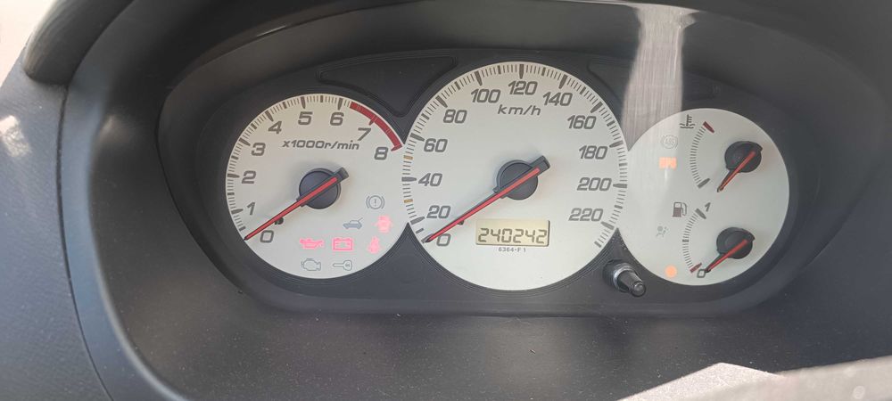 Honda Civic VII sport ,zamiana