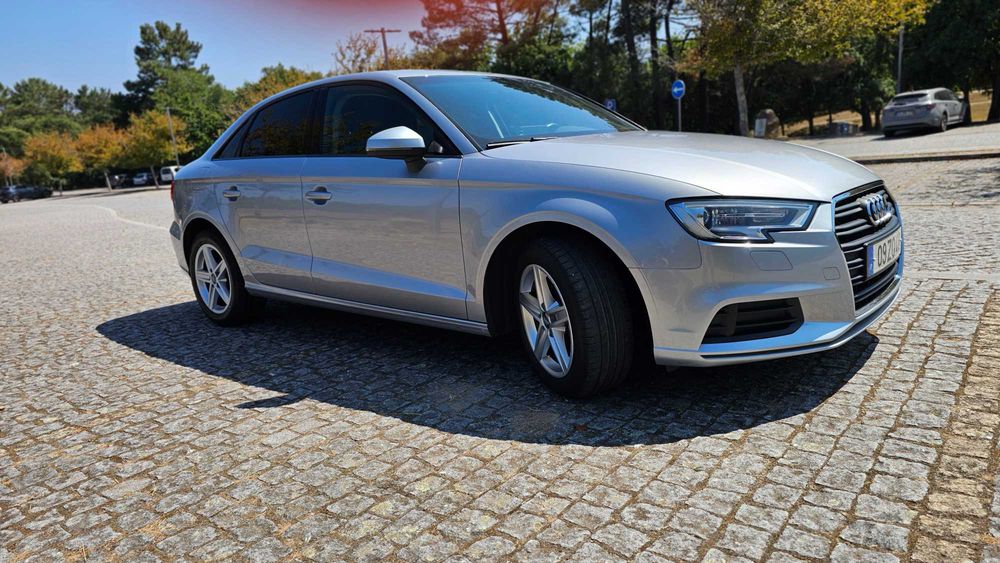 Audi A3 8v Limousine 30TDI 116cv — photo 5