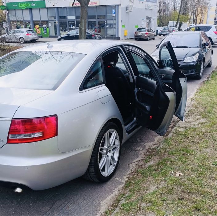 Audi a6 c6 2006 2.7 Tdi