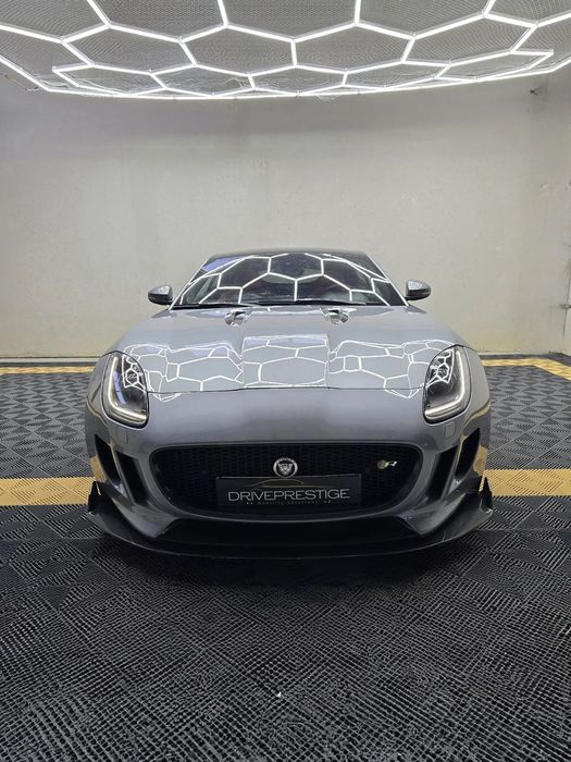 Jaguar F-Type R Aut.