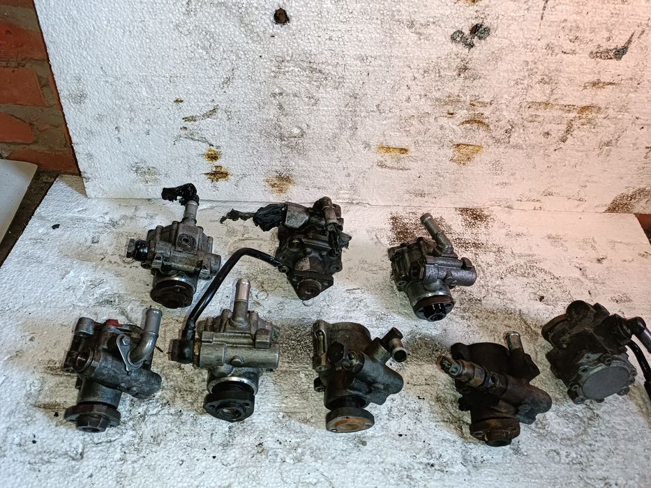 ГУР Audi A3;A4;A2;80;A6;TT;100/Skoda Fabia;Octavia;A5;Felicia;Rumster.