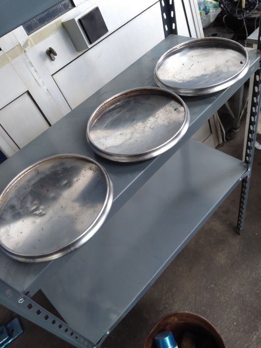 Vendo tampos de roda BMW 1600