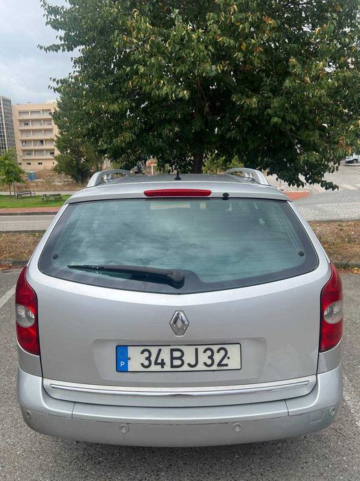 Renault Laguna 2006