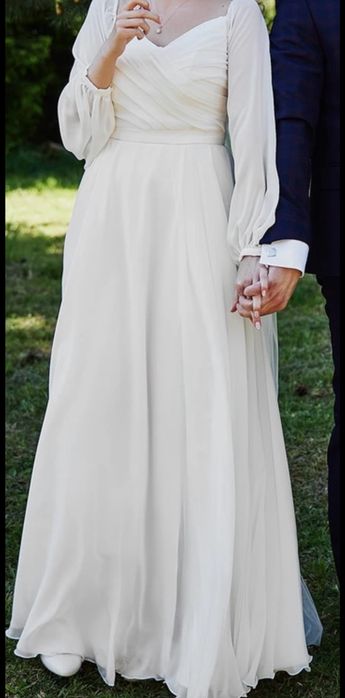 Suknia Ślubna Dama Couture Pola/Sophia