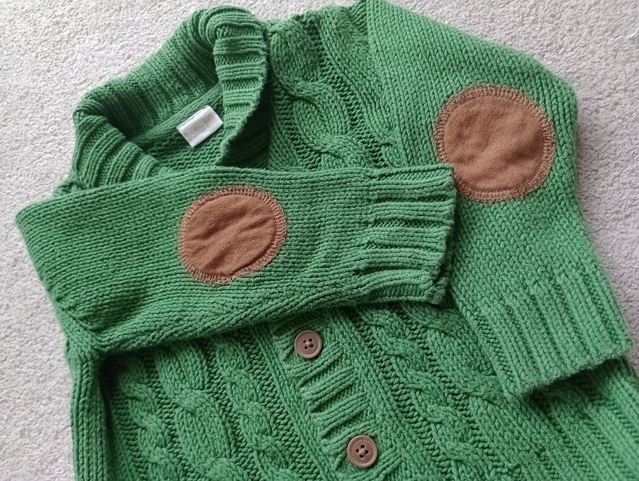 Sweterek Lindex 80