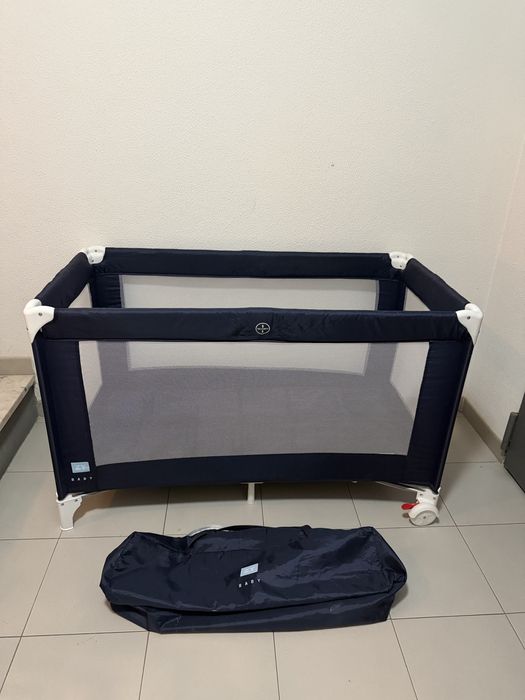 Berço de viagem Zippy