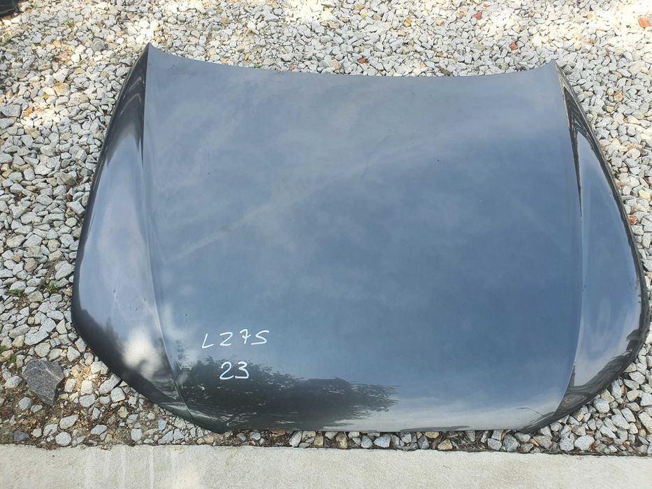 Audi A4 B8 POLIFT!!! maska pokrywa silnika DAYTONAGRAU LZ7S 23