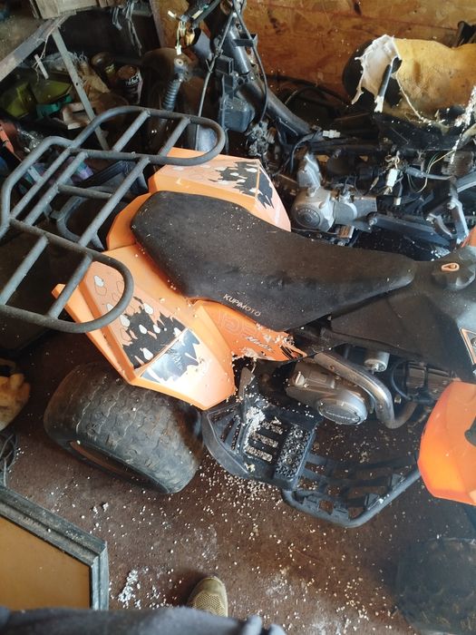 Квадроцикл 125куб