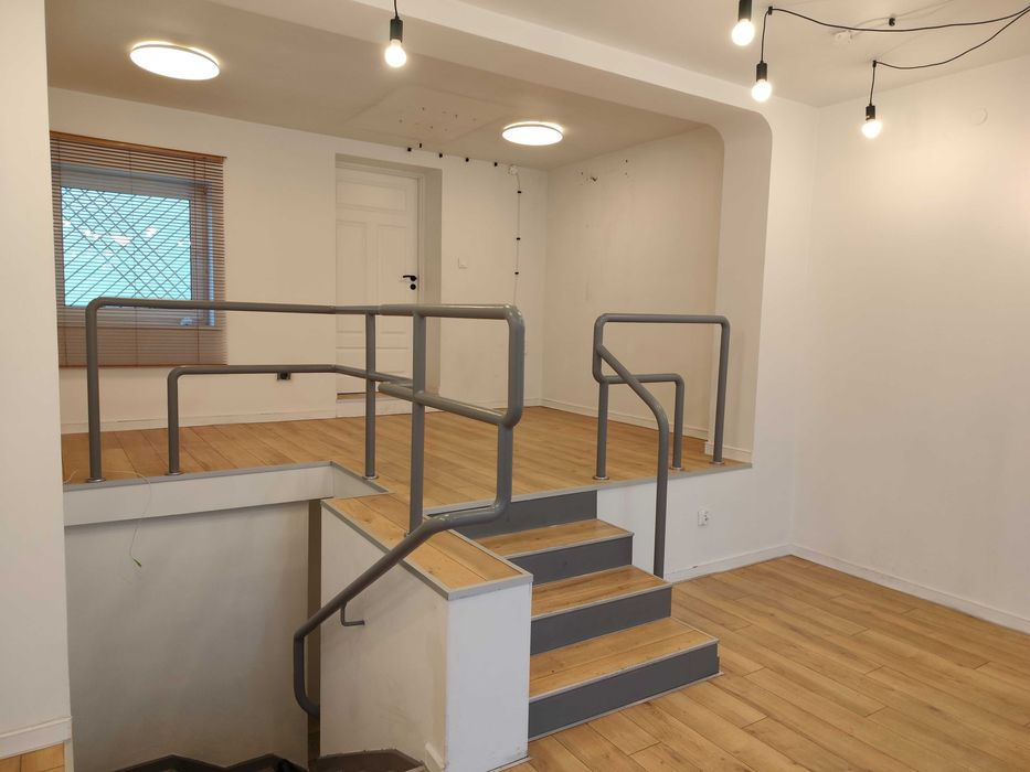 Lokal handlowo-usługowy na Starołęce w Poznaniu