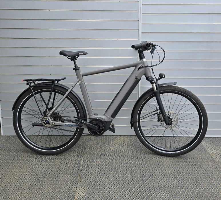 Sinus R5f rower elektryczny ebike Bosch smart