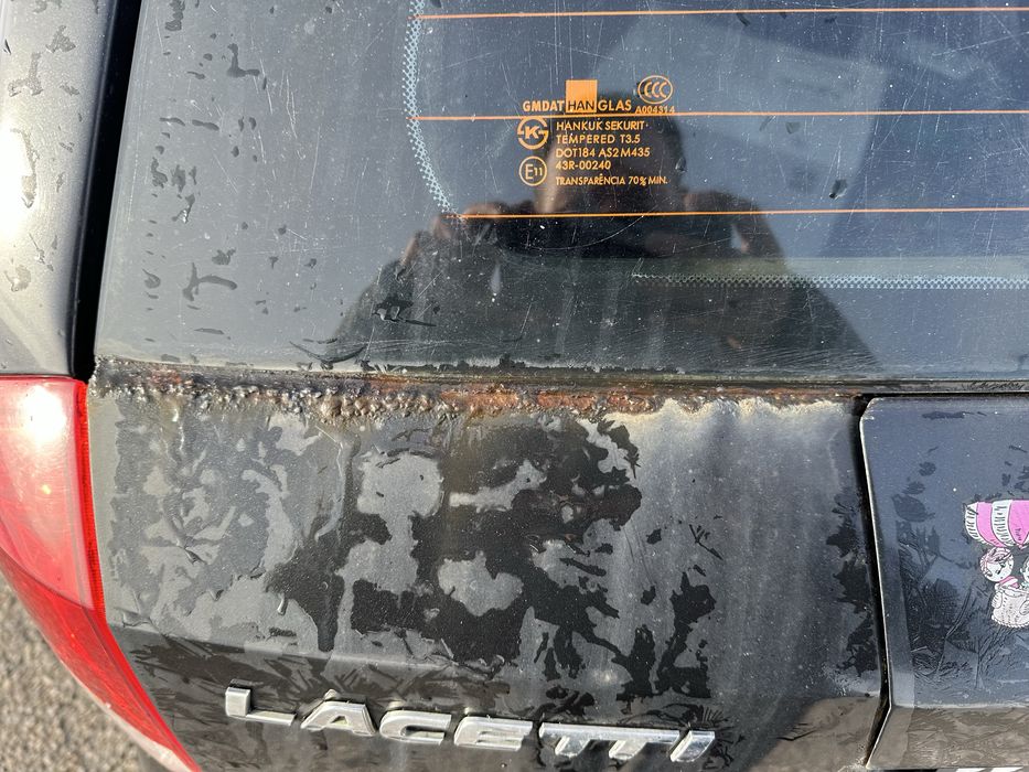 Chevrolet Lacetti універсал 2006 | 1.8 бензин/газ | ГБО вписане