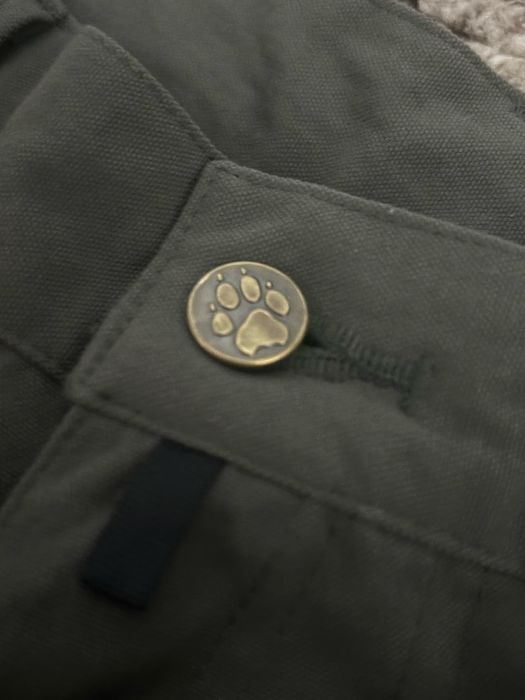 Трекінгові штани jack wolfskin