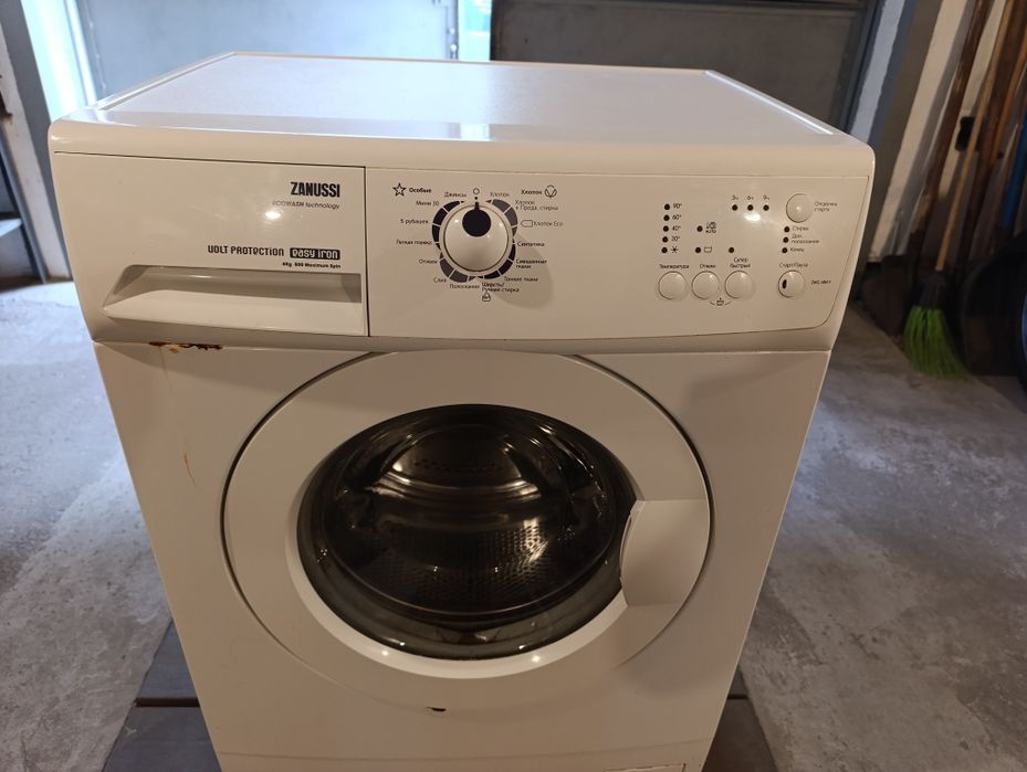 Стиральная машина Zanussi ZWG 684 V РАЗБОРКА