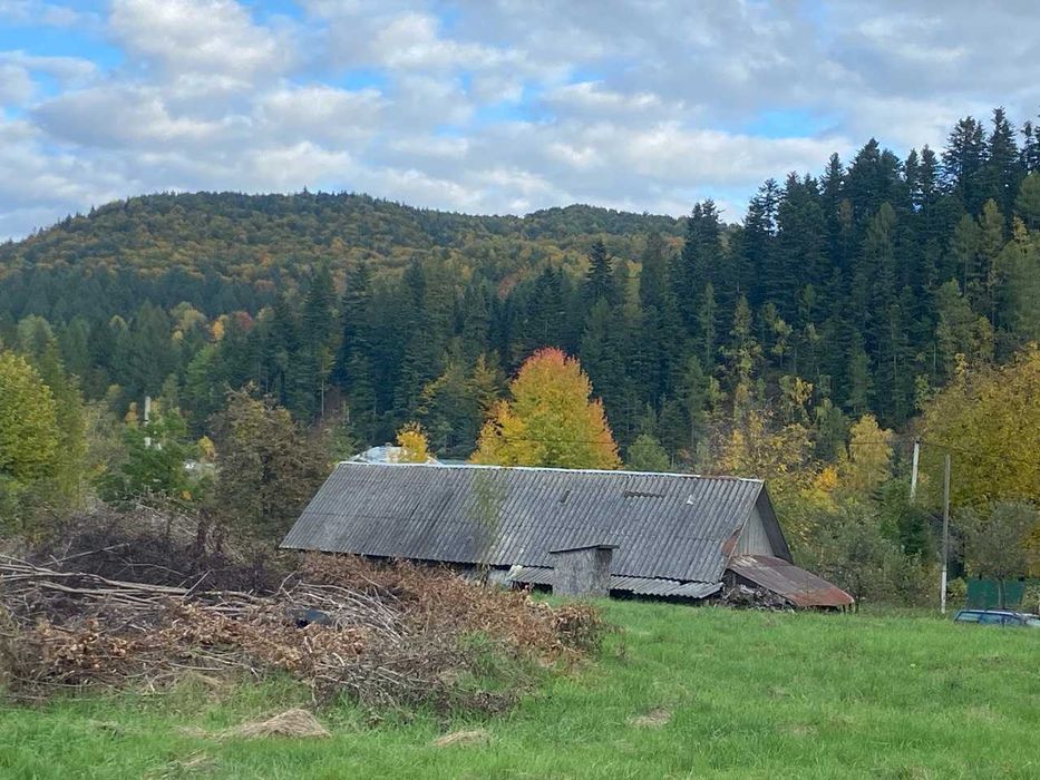 Продам земельну ділянку під інвестицію в Маняві 75 сотих