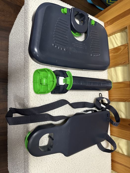 Podnóżek samochodowy dla dzieci do - Knee Guards Kids