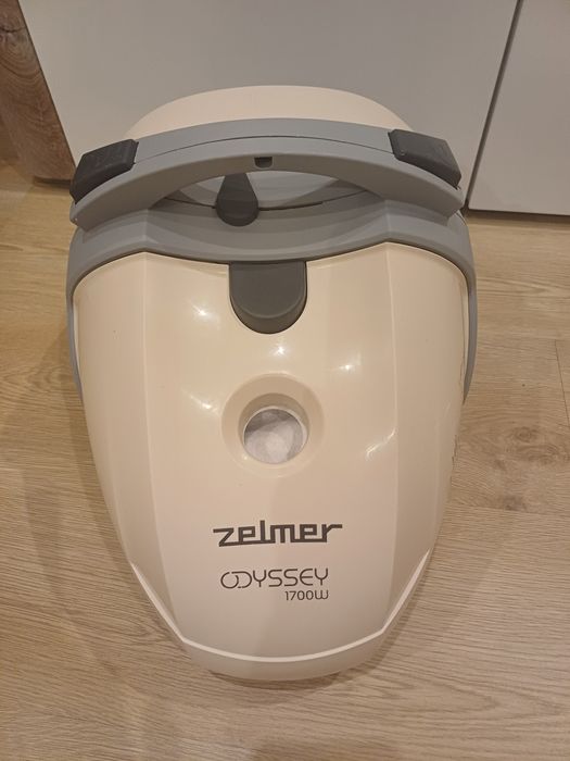 Niezawodny Zelmer Odyssey 1700W +