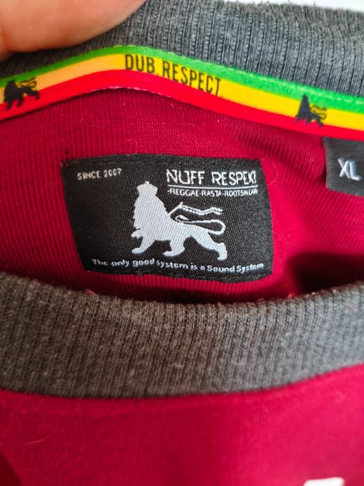 Bluza męska Rudeboy