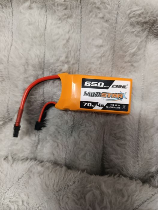 akumulator  lipo cnhl 650