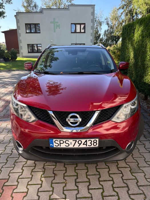 Nissan Qashqai 1,2 tekna full ZAREZERWOWANY!!!