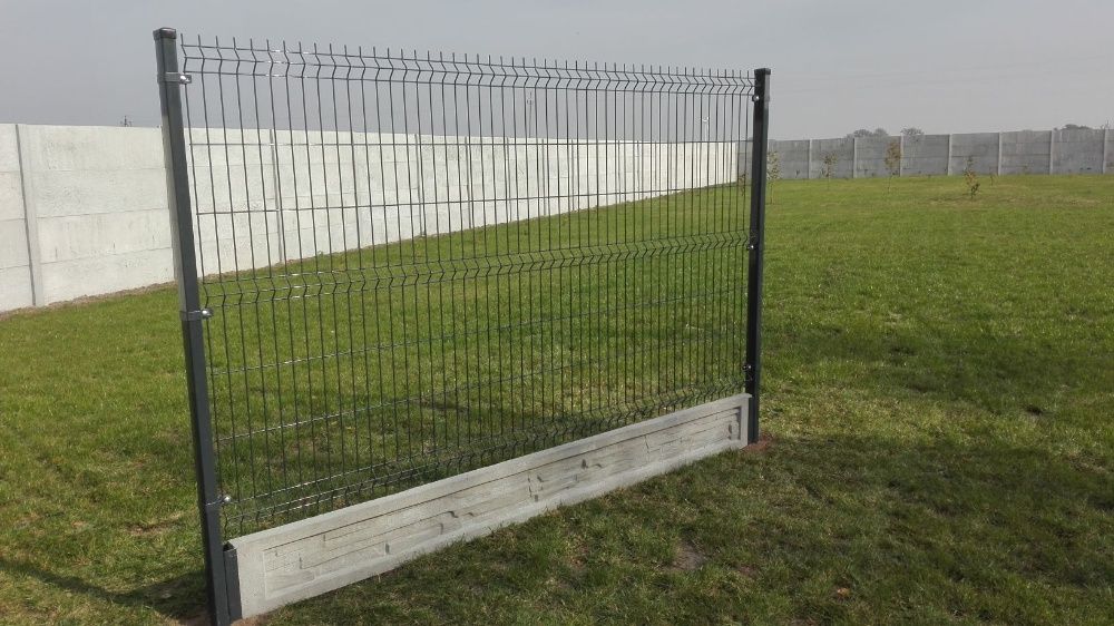Podmurówka betonowa L 2,50, H 0,25